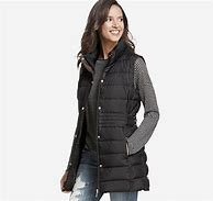 Image result for Women's Long Quilted Vest
