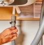 Image result for Connect Dishwasher Drain Hose to Sink