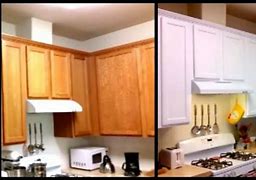 Image result for Cost Paint Kitchen Cabinets White