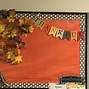 Image result for Fall Bulletin Board Decoration Ideas
