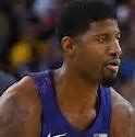 Image result for Paul George Standing with PS4 Shoes
