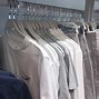 Image result for Plastic Adult Plexi Shirt Hangers