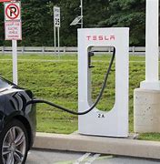 Image result for Tesla Charge Station