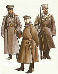 Image result for Imperial Russian Great War Uniform
