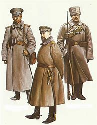 Image result for WW1 Russian Soldier