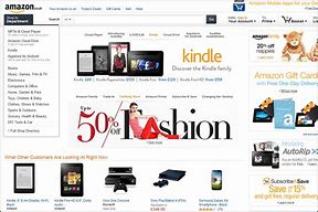 Image result for Amazon Official Site