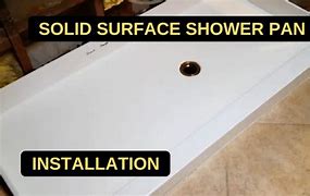 Image result for Shower Pan Sizes for Tile