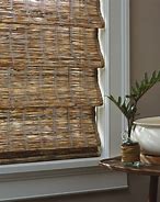 Image result for Woven Wood Shades