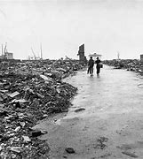 Image result for Depictions of the Hiroshima Bombing