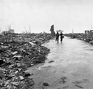 Image result for Japan After Hiroshima Bombing