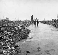 Image result for Hiroshima After the Nuclear Bomb