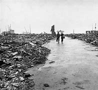 Image result for Hiroshima After the Nuclear Bomb
