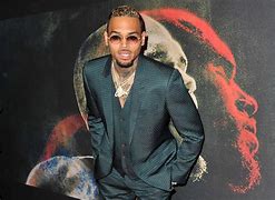 Image result for Chris Brown All-Black