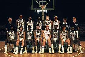 Image result for 1974 Milwaukee Bucks