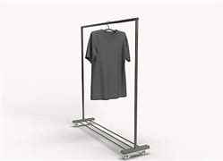 Image result for Black Blank Tee Shirt On Hanger