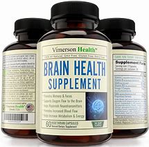 Image result for Brain Function Supplements