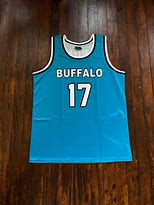 Image result for Buffalo Braves Jersey