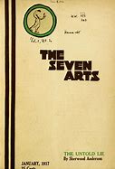 Image result for The Seven Arts