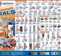 Image result for SM Appliance Sale