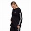 Image result for Adidas Fleece Black Hoodie Women