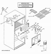 Image result for Hotpoint Freezer Parts 197D3094p001
