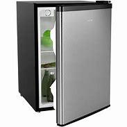 Image result for Free Standing Refrigerator without Freezer
