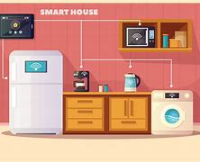 Image result for smart home appliances store