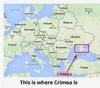 Image result for Crimea Location