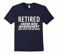 Image result for Funny Retirement T-Shirts for Women
