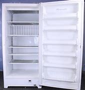 Image result for Sears Kenmore Upright Freezer Stainless Steel