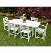 Image result for PVC Patio Furniture