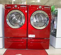 Image result for Stacked Washing Machine and Dryer