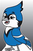 Image result for Blue Jays Mascot