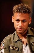 Image result for Neymar Jr with Curly Hair