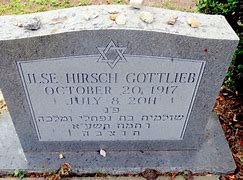 Image result for Ilse Hirsch Death