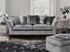 Image result for Gray Living Room Furniture