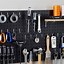Image result for Home Depot Pegboard Accessories