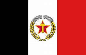 Image result for Communist Italy Flag