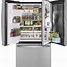 Image result for GE Profile Refrigerator 36 Inch French Door