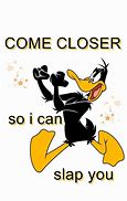 Image result for Funny Daffy Duck