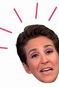 Image result for Rachel Maddow in Trouble