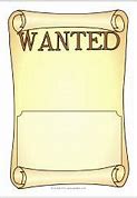 Image result for Wanted Writing Frame