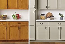 Image result for Kitchen Cabinet Finishing