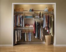 Image result for Wall Mounted Clothes Closet