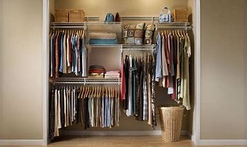 Image result for Closet Hanger Systems
