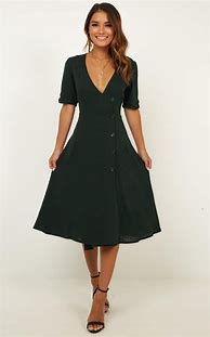 Image result for Another Tomorrow Shirt Dress