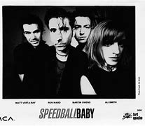Image result for Speedball Band