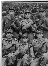 Image result for Korean War Soldiers Names