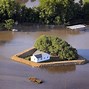 Image result for Flood Wall Next to Creek