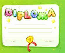 Image result for Diploma Cartoon